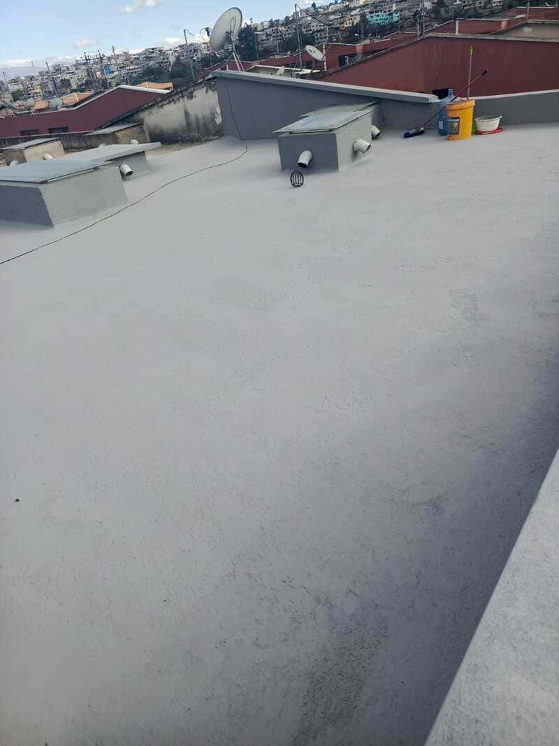 Impermeabilización de Terrazas
