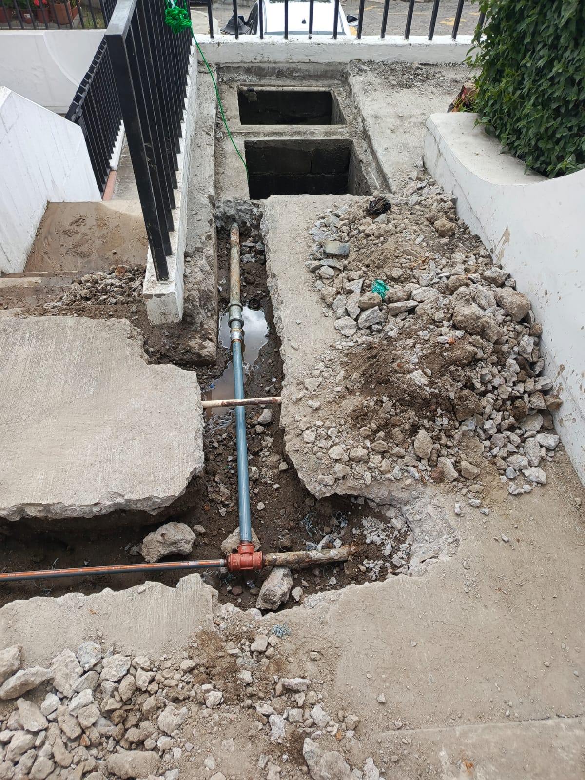 Plomería en Sistemas de Agua